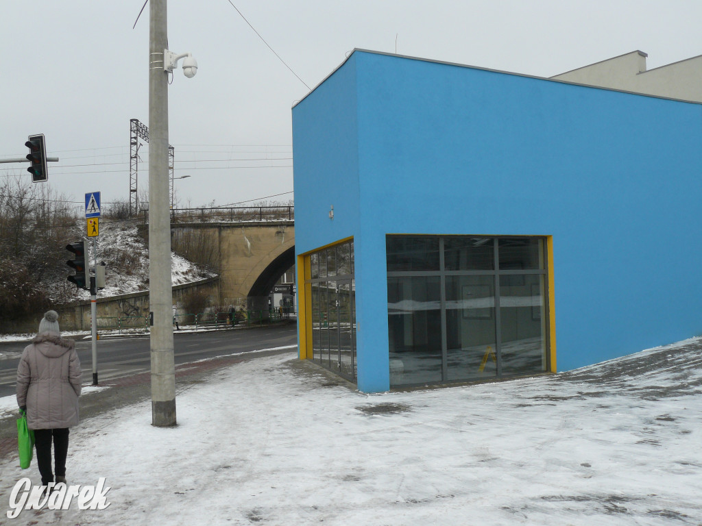 Nowe centrum przesiadkowe w Radzionkowie