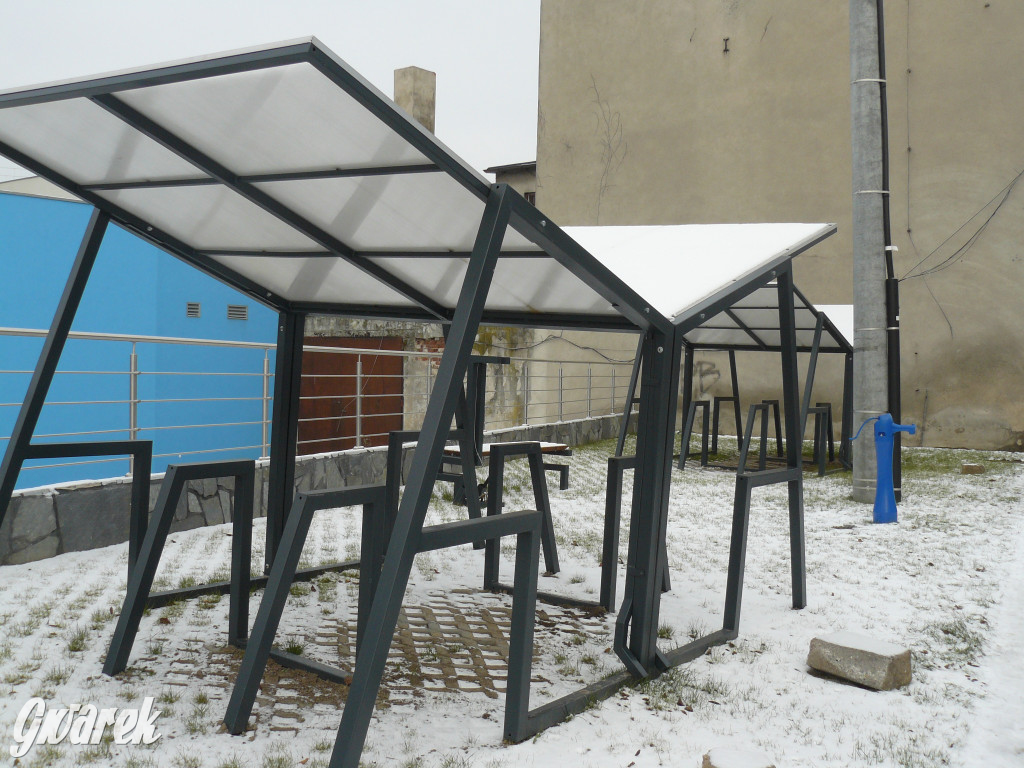 Nowe centrum przesiadkowe w Radzionkowie