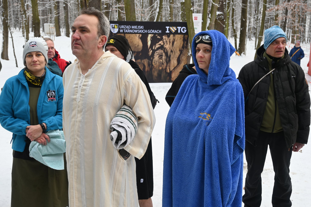 Morsowanie w Sztolni Czarnego Pstrąga
