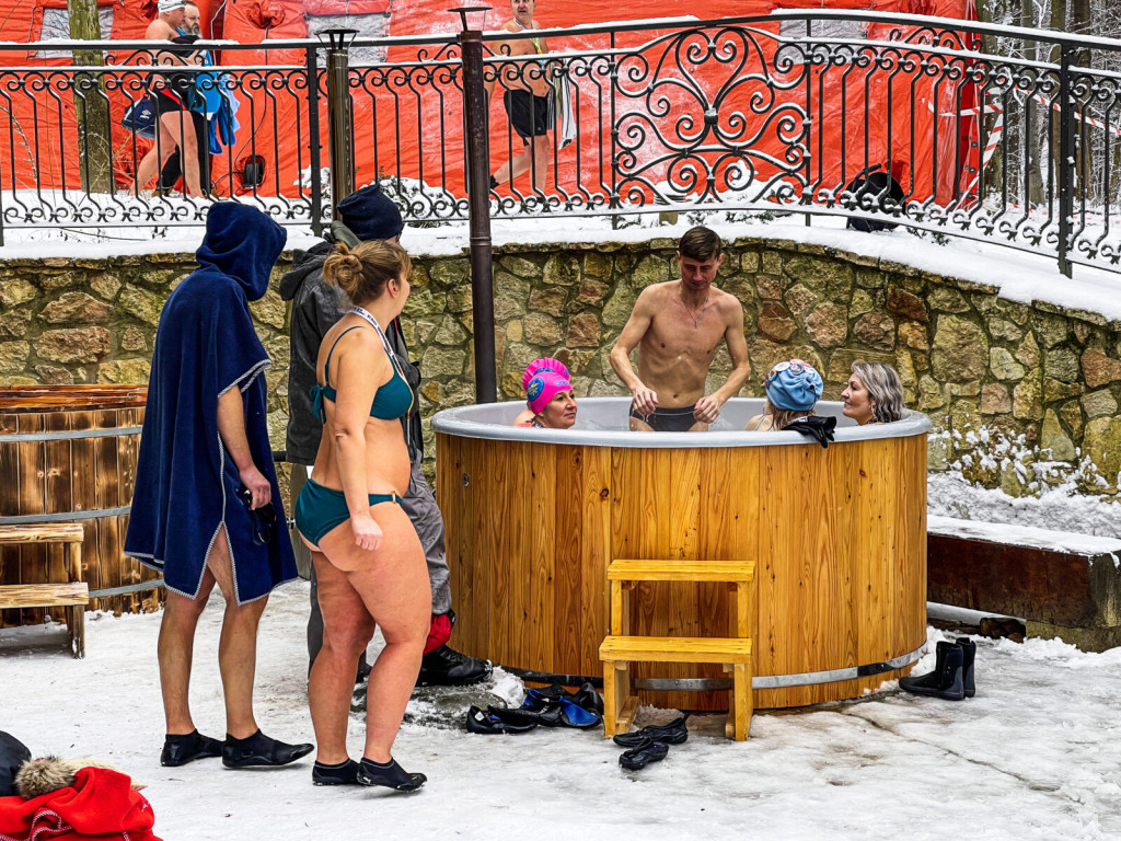 Morsowanie w Sztolni Czarnego Pstrąga