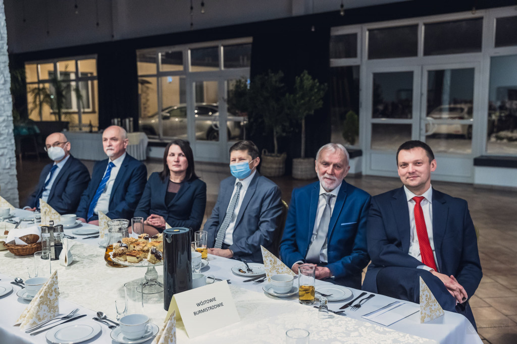 Strażacy roku i strażacka gala