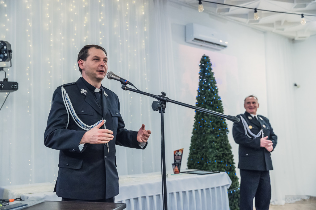 Strażacy roku i strażacka gala