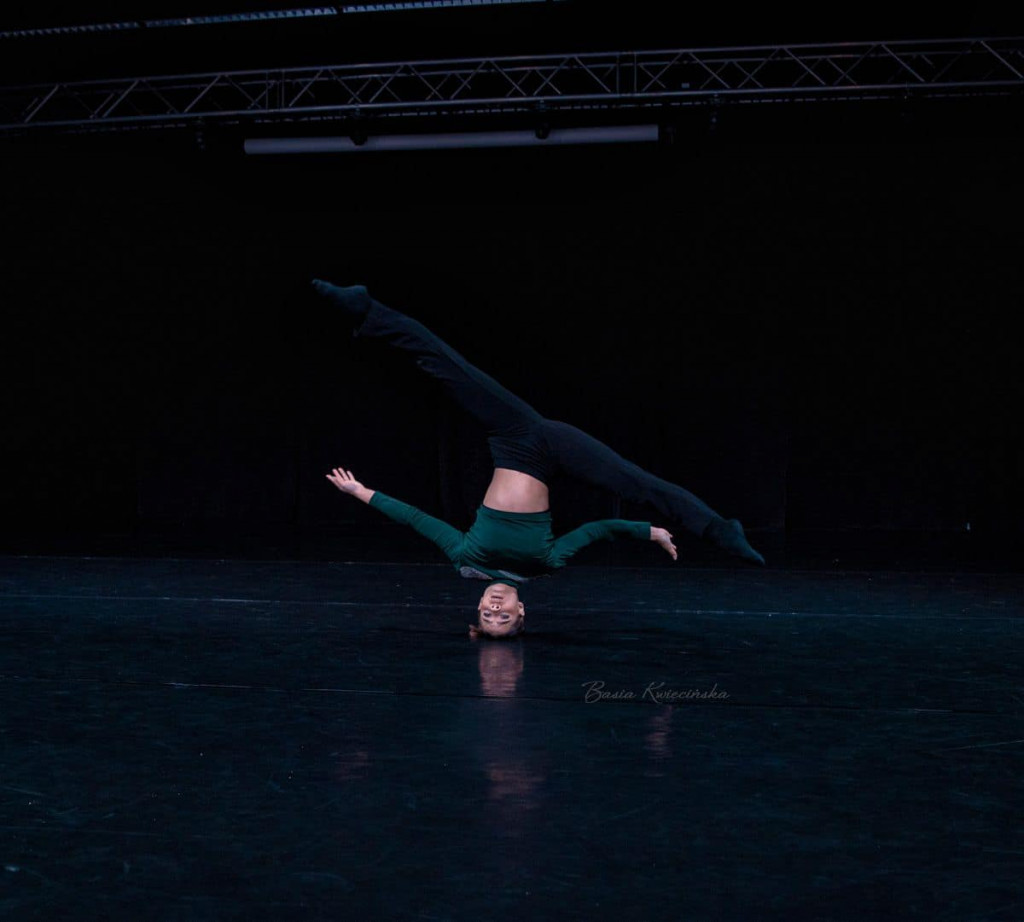Sukcesy tancerzy ze Studia Tańca MK