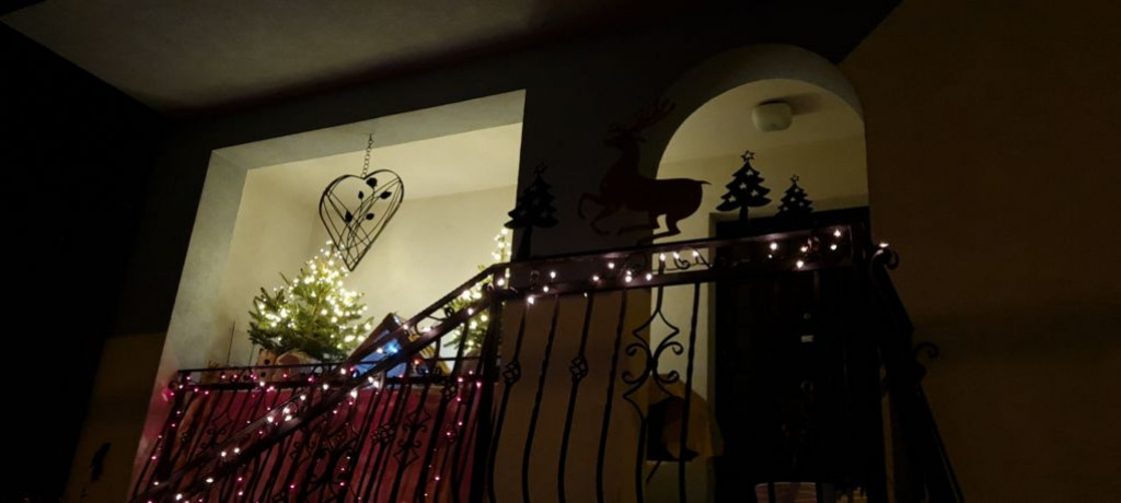 Kalety i iluminacje świąteczne