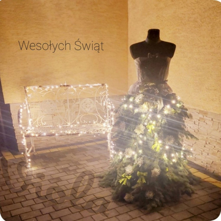 Kalety i iluminacje świąteczne