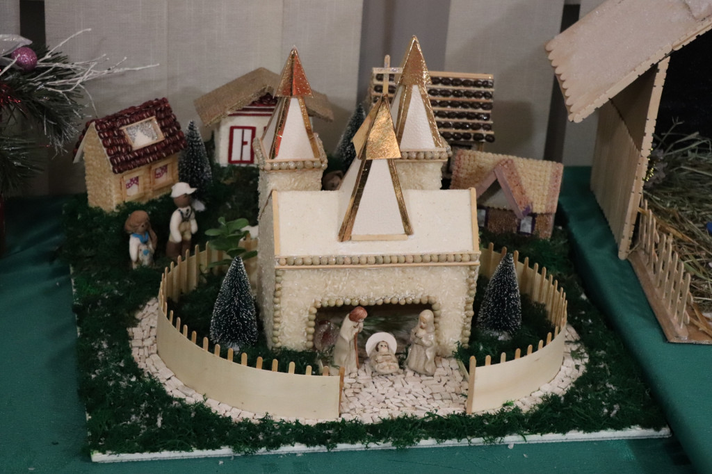 Kto zrobił najfajniejszą szopkę?