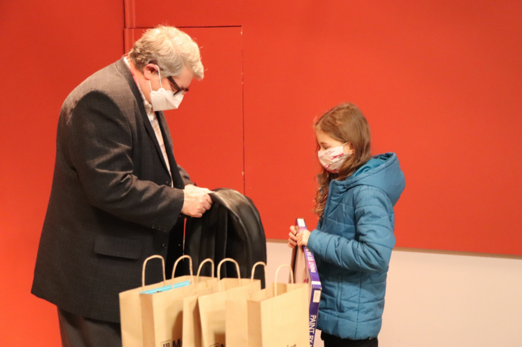 Kto zrobił najfajniejszą szopkę?