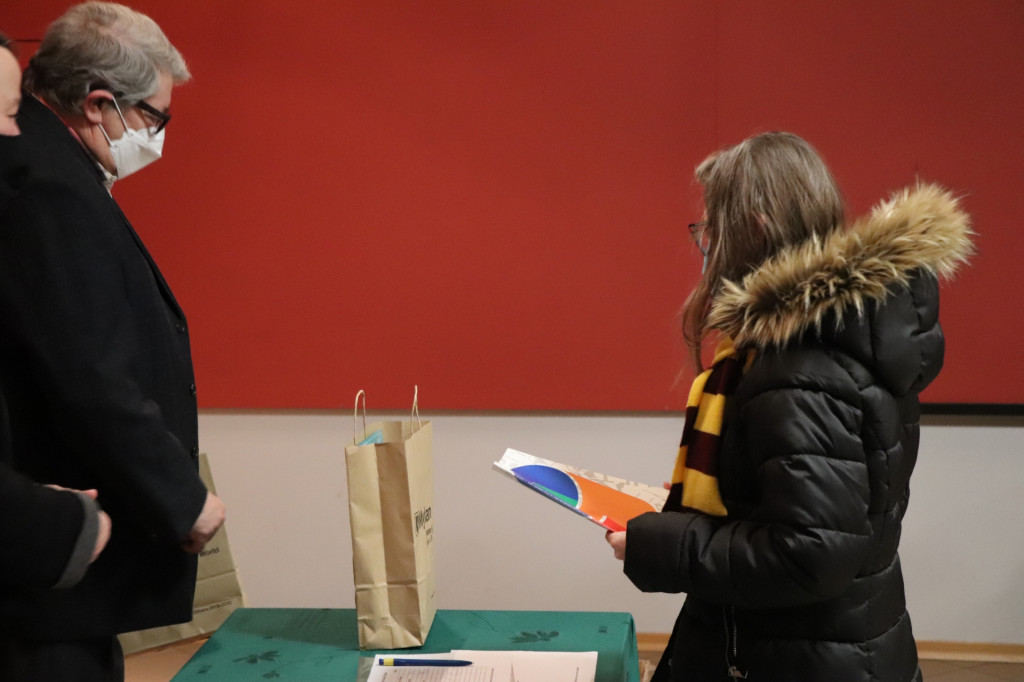 Kto zrobił najfajniejszą szopkę?