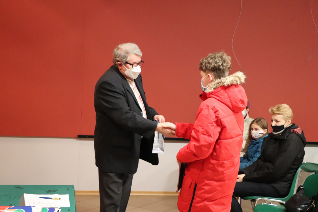 Kto zrobił najfajniejszą szopkę?