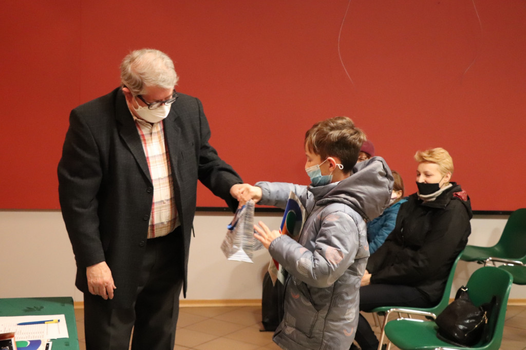 Kto zrobił najfajniejszą szopkę?