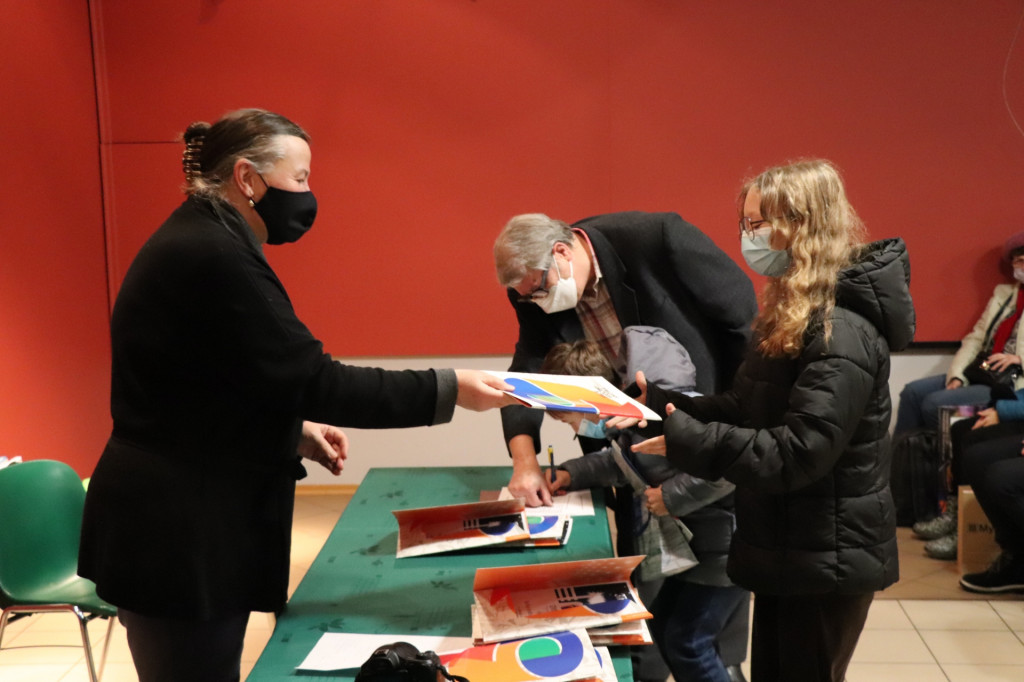 Kto zrobił najfajniejszą szopkę?