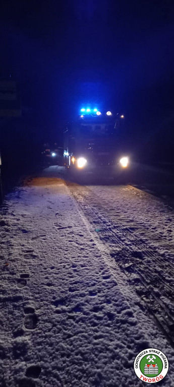 Nadia szaleje w powiecie. Interwencje straży