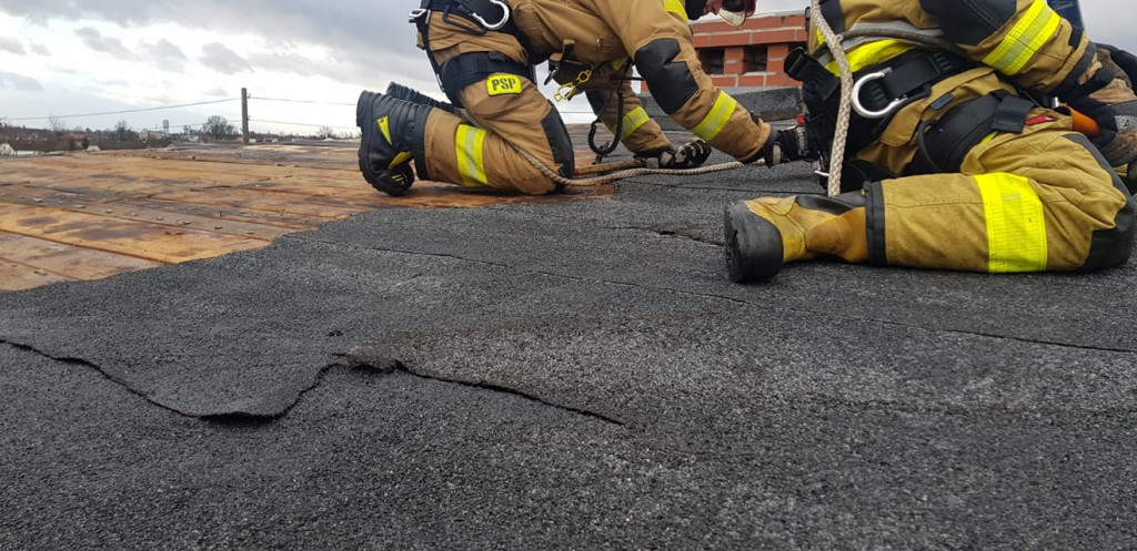 Nadia szaleje w powiecie. Interwencje straży