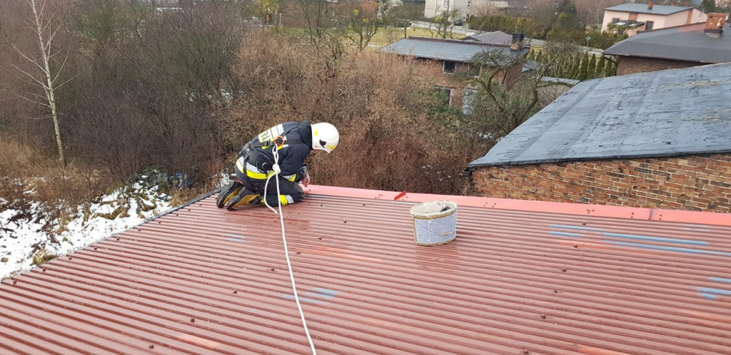 Nadia szaleje w powiecie. Interwencje straży