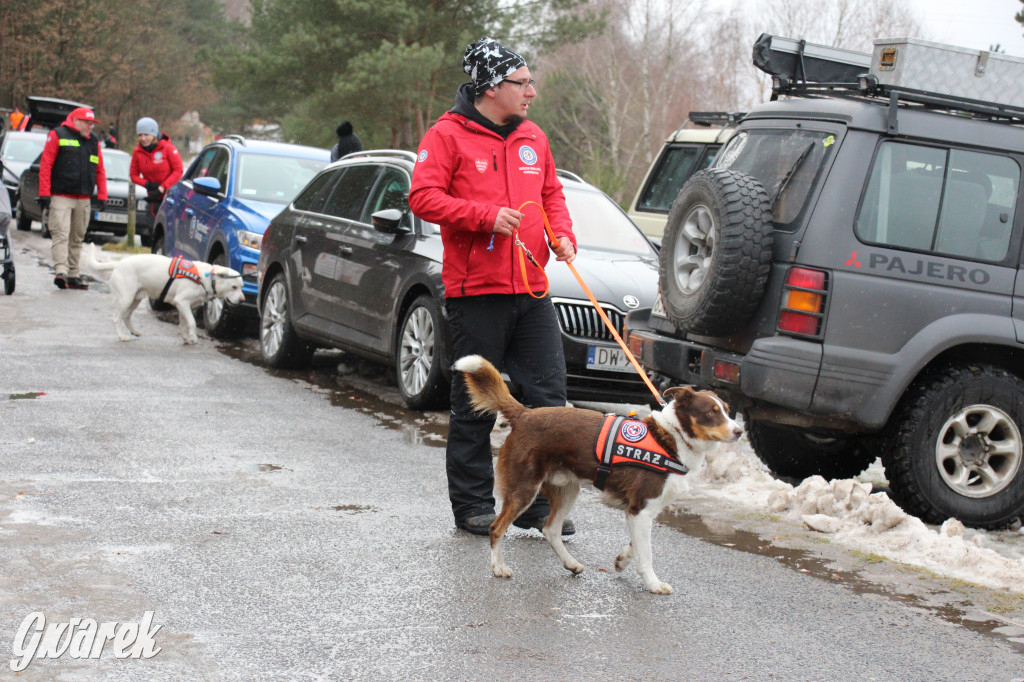 WOŚP nad zalewem Naklo-Chechło