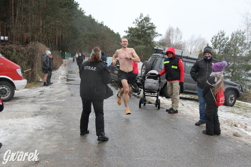 WOŚP nad zalewem Naklo-Chechło