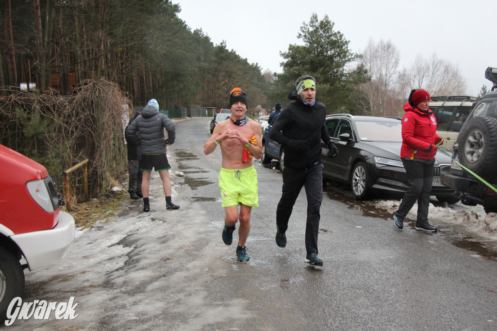 WOŚP nad zalewem Naklo-Chechło