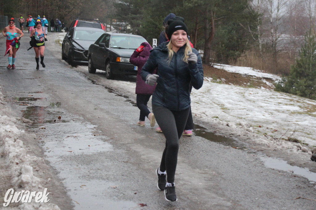 WOŚP nad zalewem Naklo-Chechło