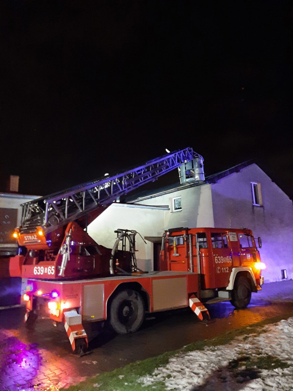 Nadia szaleje w powiecie. Interwencje straży