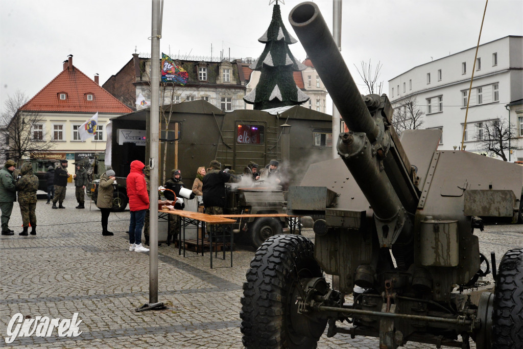 30. finał WOŚP na rynku w Tarnowskich Górach