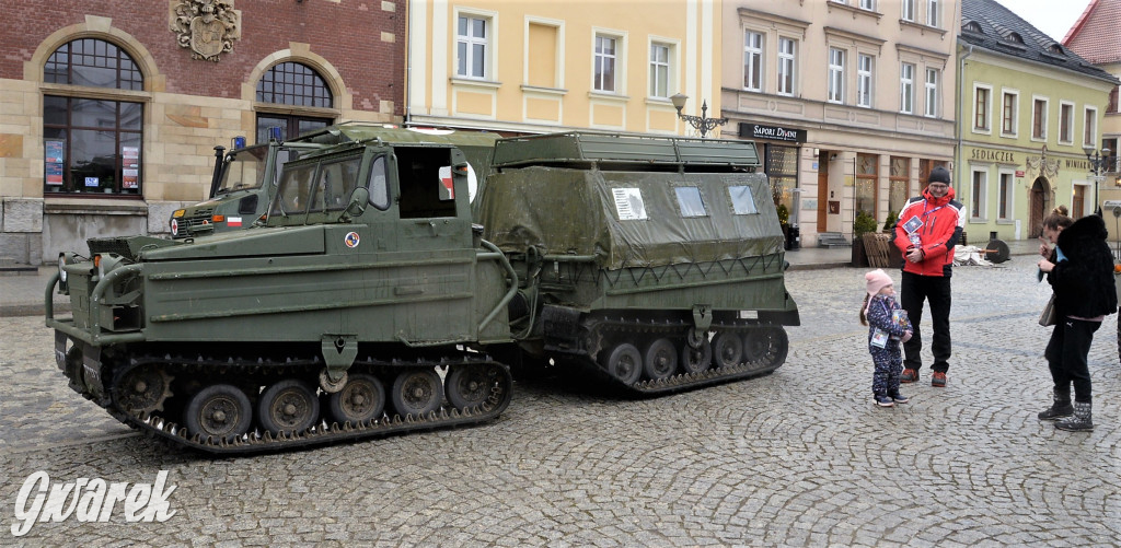 30. finał WOŚP na rynku w Tarnowskich Górach