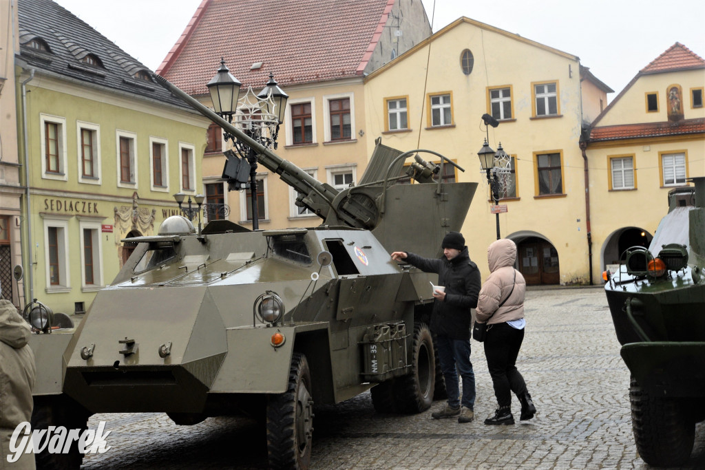 30. finał WOŚP na rynku w Tarnowskich Górach