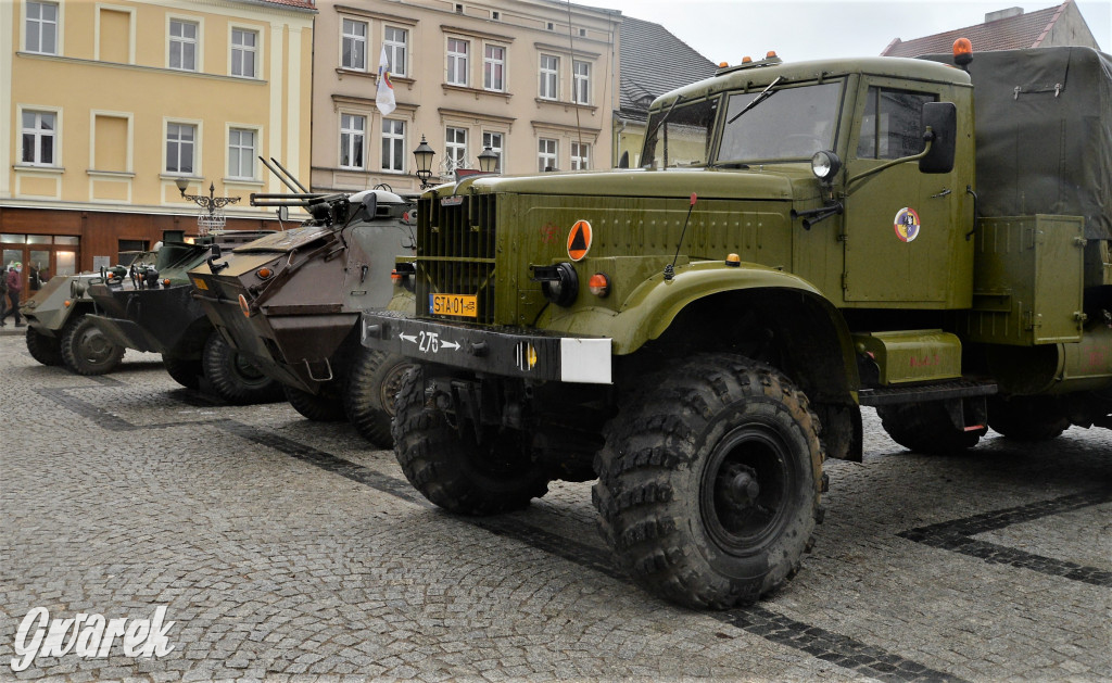 30. finał WOŚP na rynku w Tarnowskich Górach