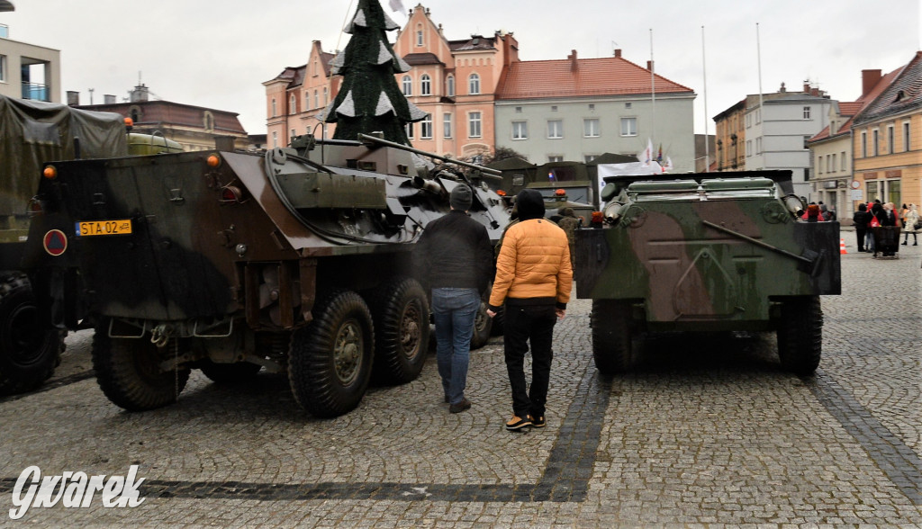 30. finał WOŚP na rynku w Tarnowskich Górach