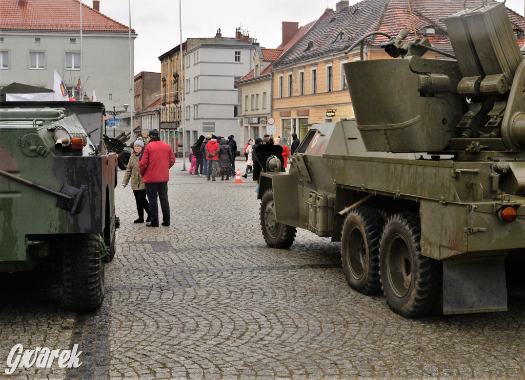 30. finał WOŚP na rynku w Tarnowskich Górach