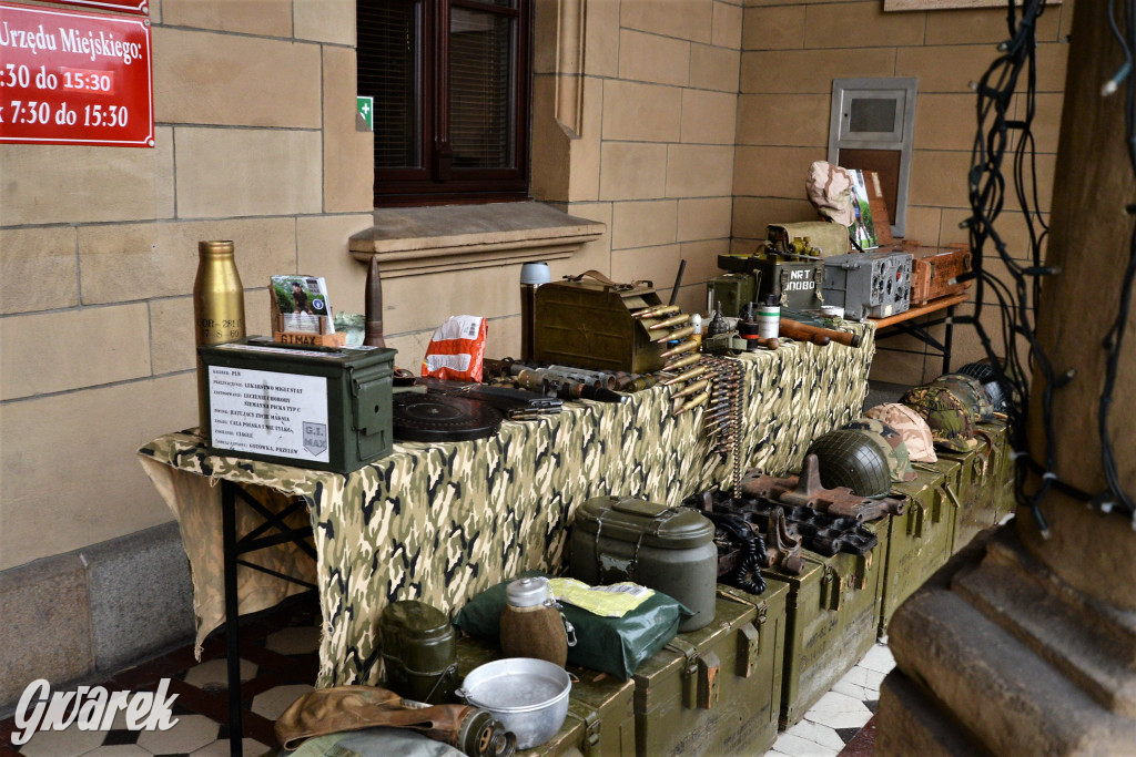 30. finał WOŚP na rynku w Tarnowskich Górach