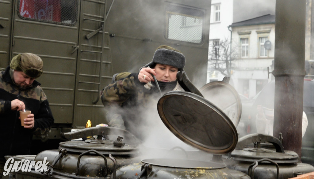 30. finał WOŚP na rynku w Tarnowskich Górach