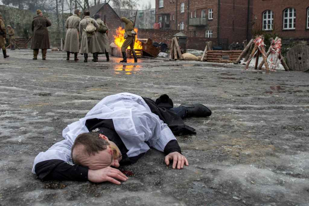 Rekonstrukcja walk o Miechowice. Działo się!
