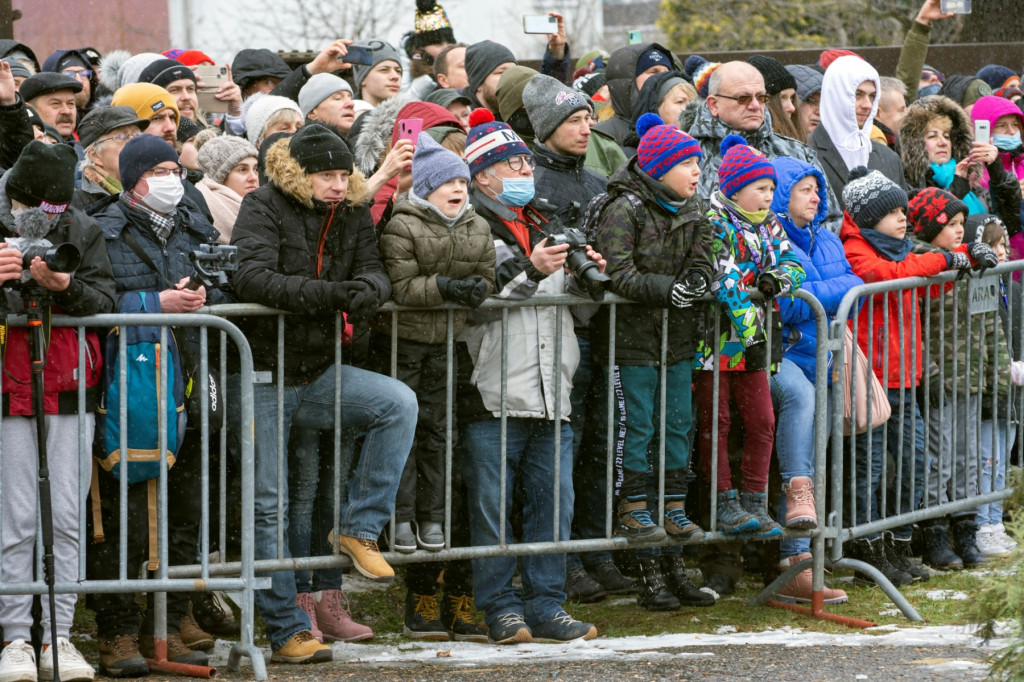Rekonstrukcja walk o Miechowice. Działo się!