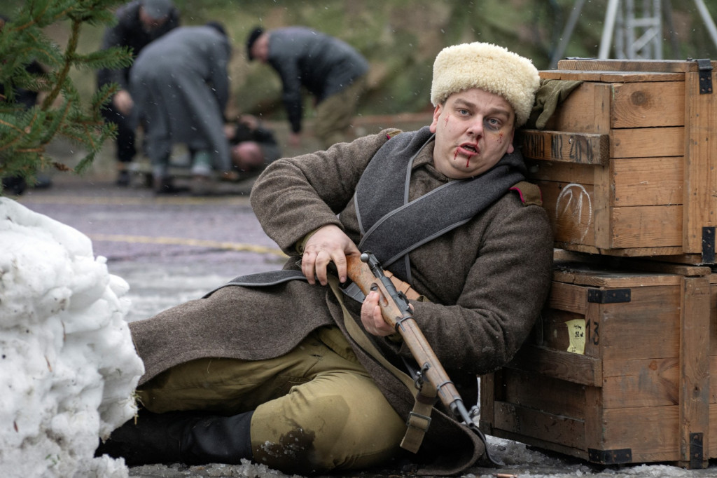 Rekonstrukcja walk o Miechowice. Działo się!