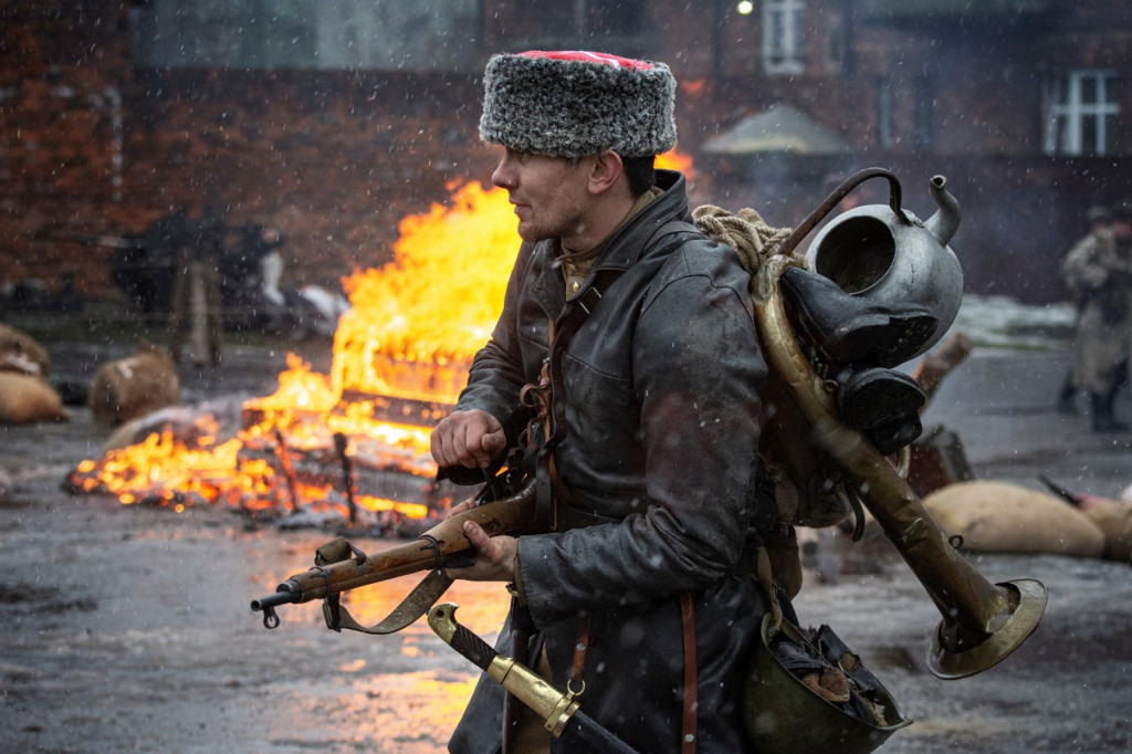 Rekonstrukcja walk o Miechowice. Działo się!