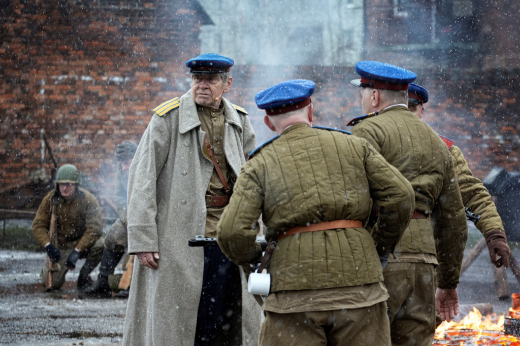 Rekonstrukcja walk o Miechowice. Działo się!