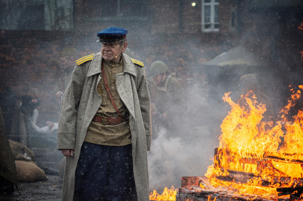 Rekonstrukcja walk o Miechowice. Działo się!