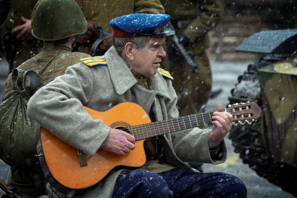 Rekonstrukcja walk o Miechowice. Działo się!