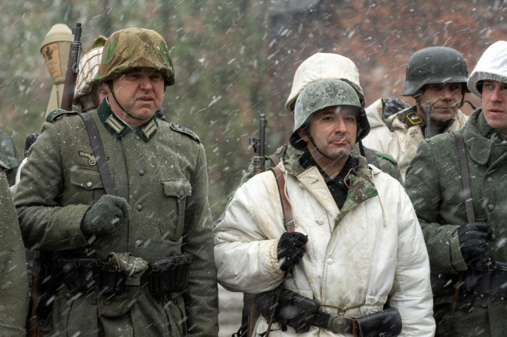 Rekonstrukcja walk o Miechowice. Działo się!