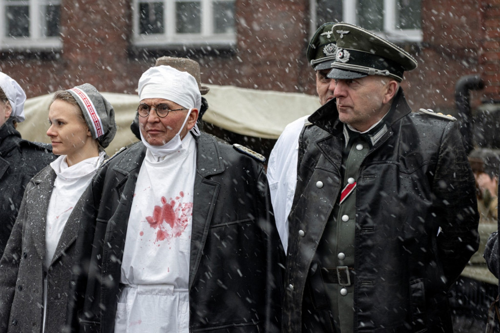 Rekonstrukcja walk o Miechowice. Działo się!