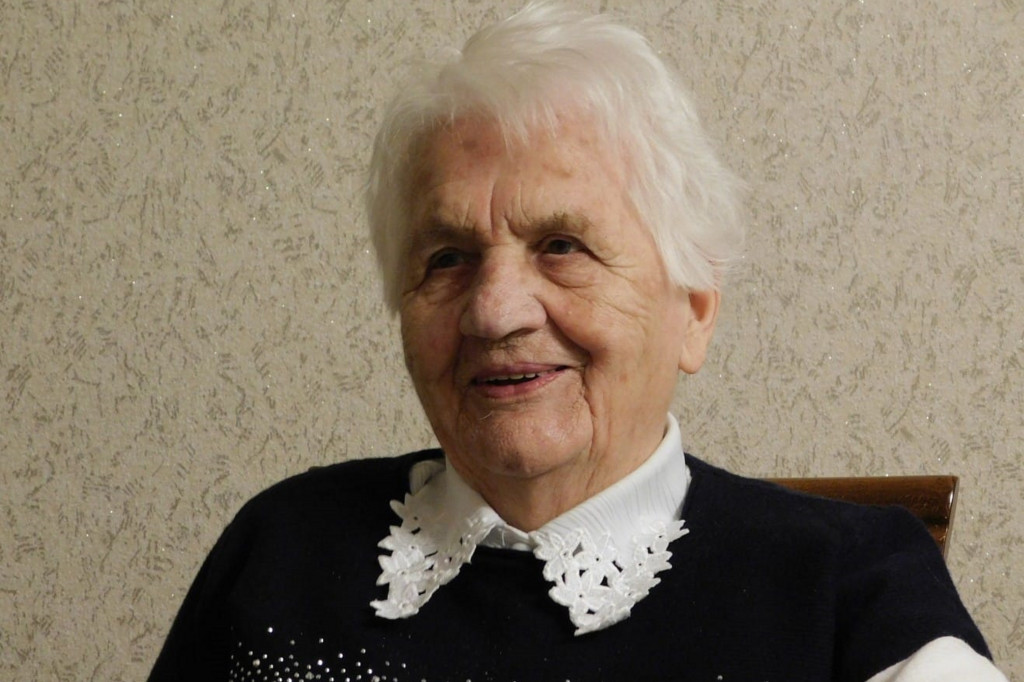 Pani Weronika świętowała setne urodziny