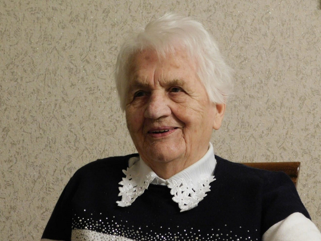 Pani Weronika świętowała setne urodziny