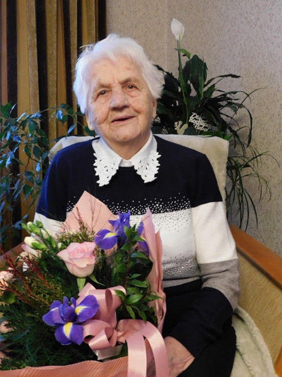 Pani Weronika świętowała setne urodziny