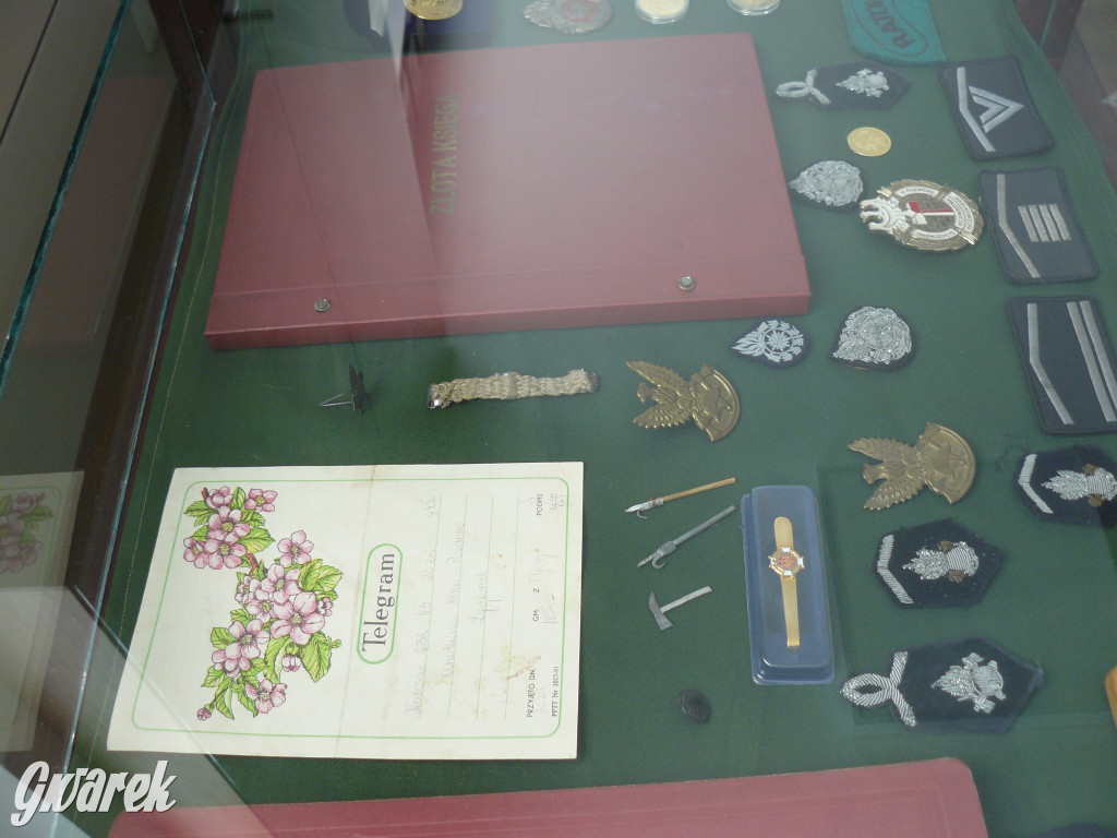 Remiza OSP Żyglinek po remoncie i rozbudowie