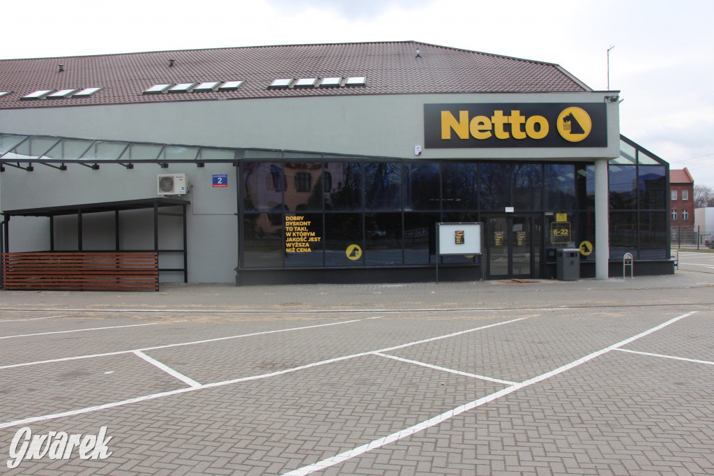Tarnowskie Góry. Market Netto prawie gotowy