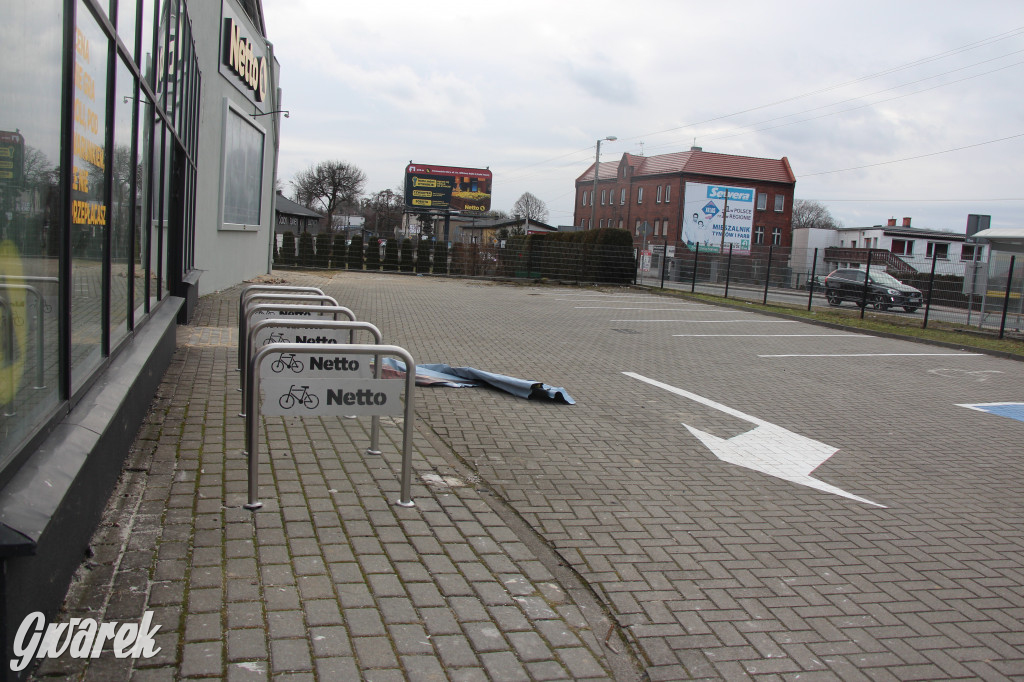Tarnowskie Góry. Market Netto prawie gotowy