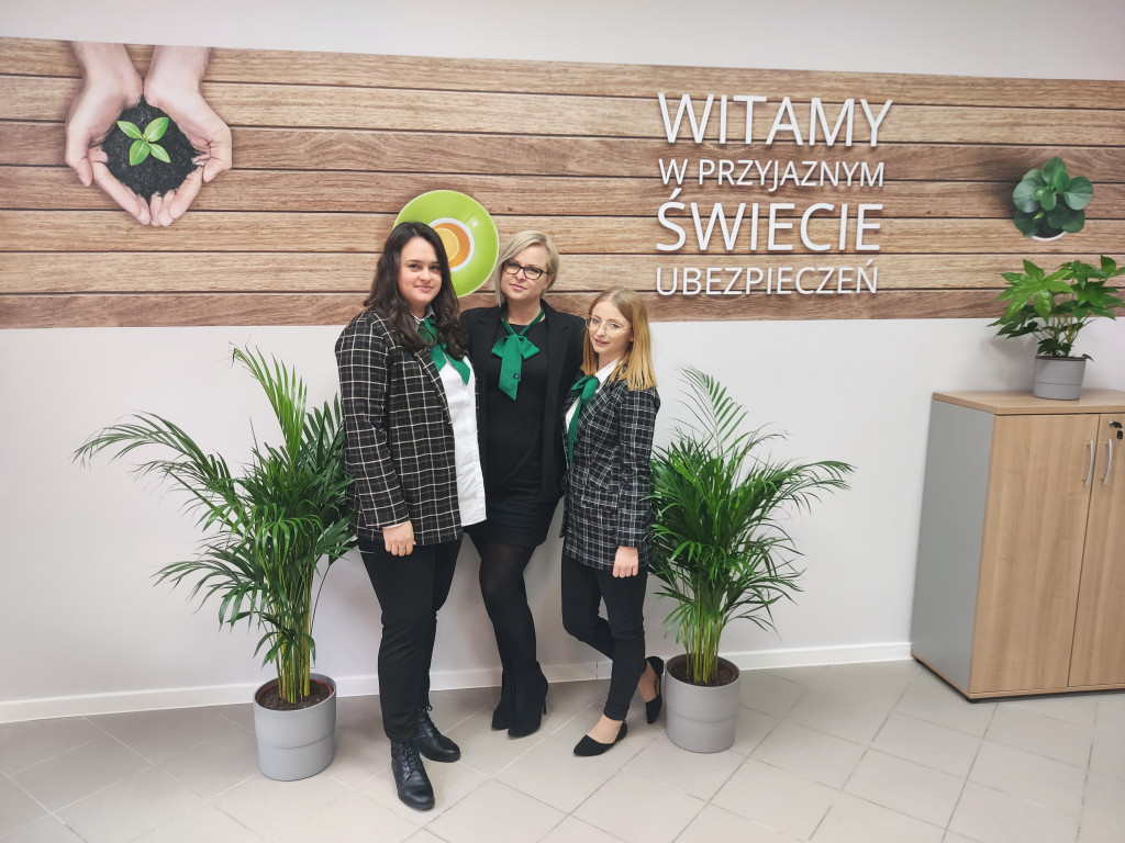 Otwarcie placówki CUK Ubezpieczenia w Tarnowskich Górach
