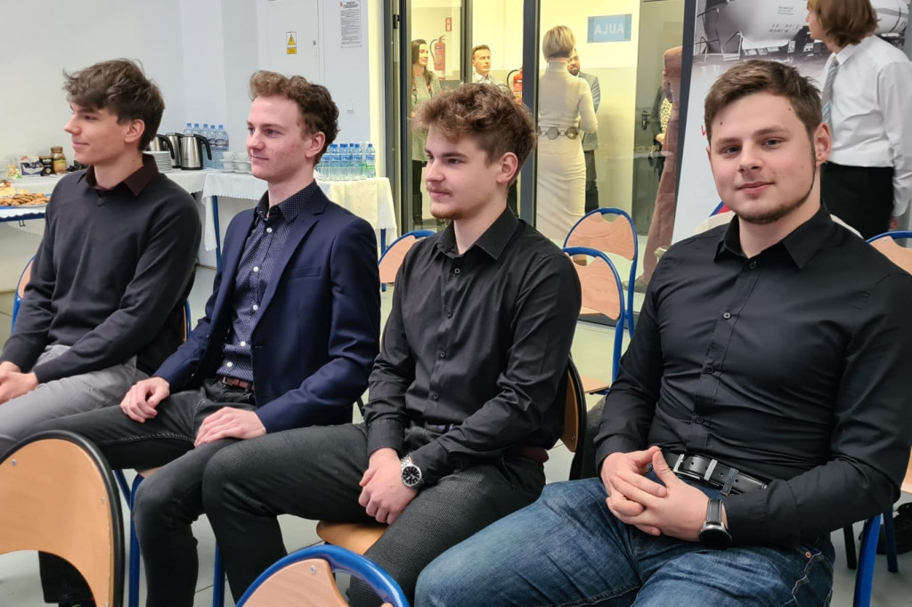 Umowa między Chemetem i Mechanikiem podpisana