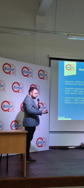 Umowa między Chemetem i Mechanikiem podpisana