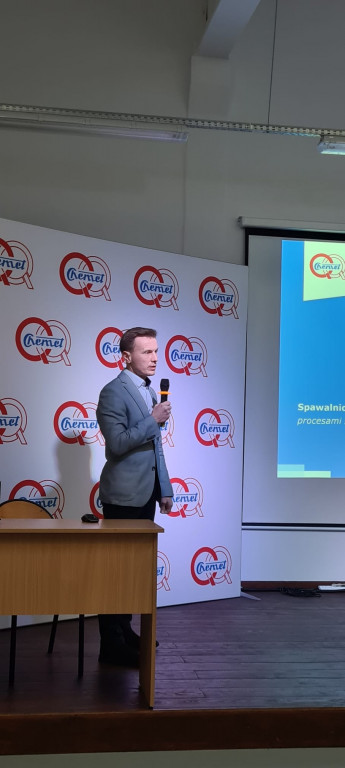 Umowa między Chemetem i Mechanikiem podpisana